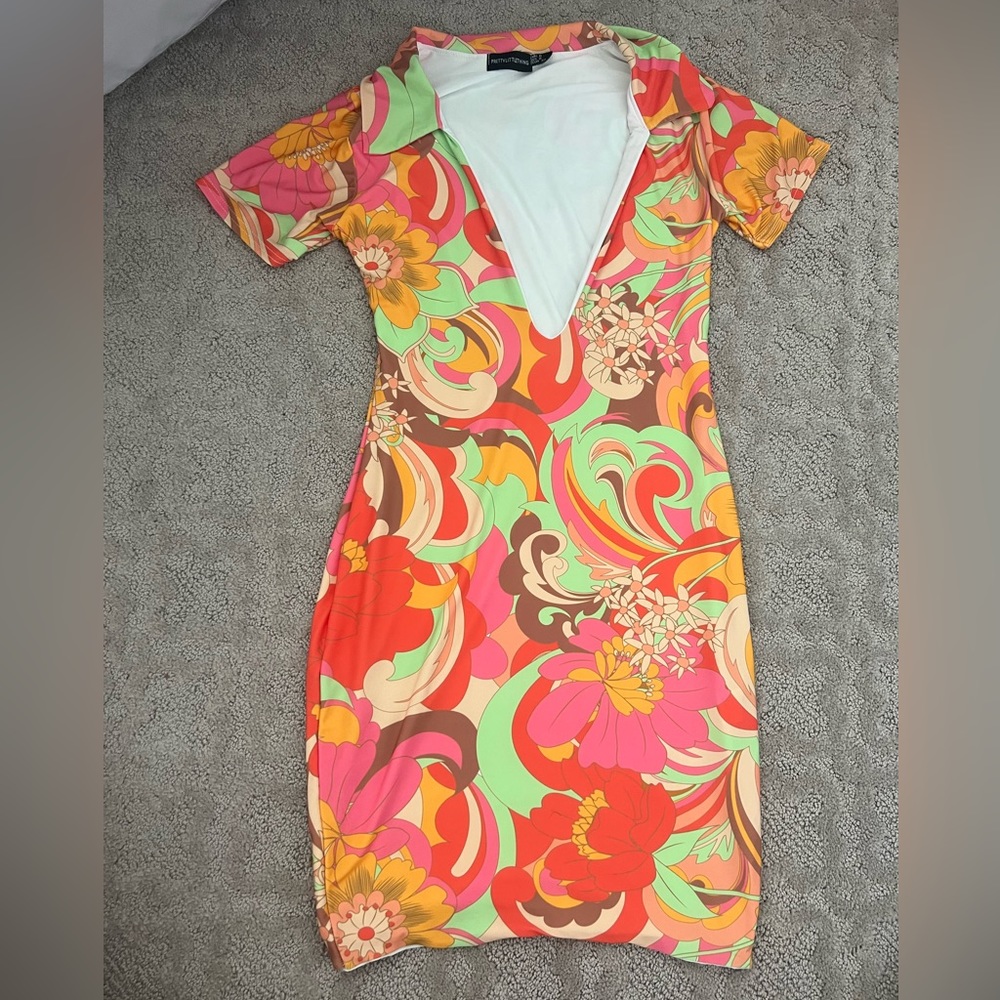PLT GOGO Dress